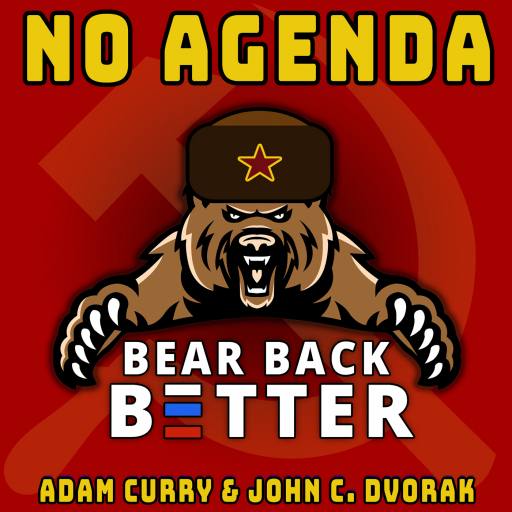 Bear Back Better by Parker Paulie, a Black Knight