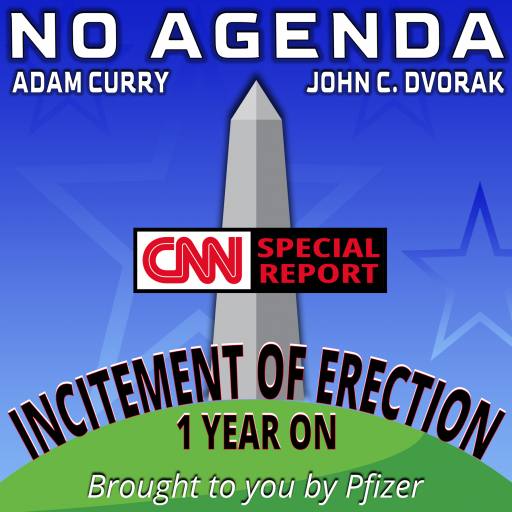 Incitement of Erection One Year On by Parker Paulie, a Black Knight