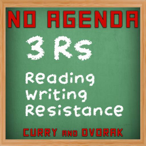 Three Rs by Parker Paulie, a Black Knight