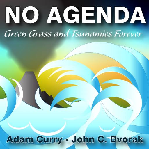 NA-GREEN GRASS AND TSUNAMIES FOREVER by Rick Harris