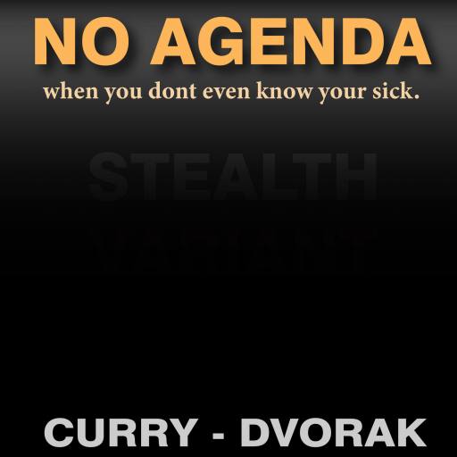 NA- STEALTH OMICRON by Rick Harris