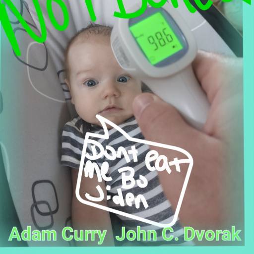 Don't Eat Me by Rubberstamper