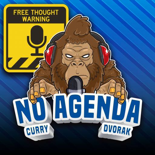 Free Thought Warning Monkey by Sir Paul Couture