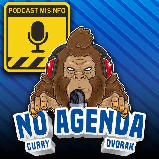 Misinfo Monkey on the Loose by Sir Paul Couture