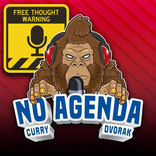 Red Misinfo Monkey for Nick by Sir Paul Couture