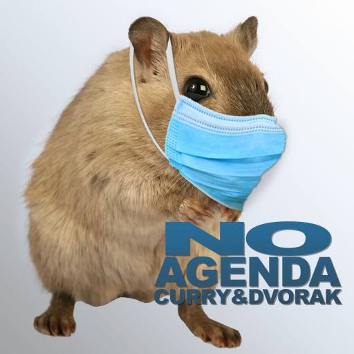 covid hamster by Tante_Neel