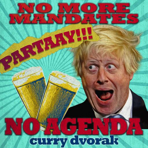 Homeless Apocalypse,  No Agenda Episode 1,418