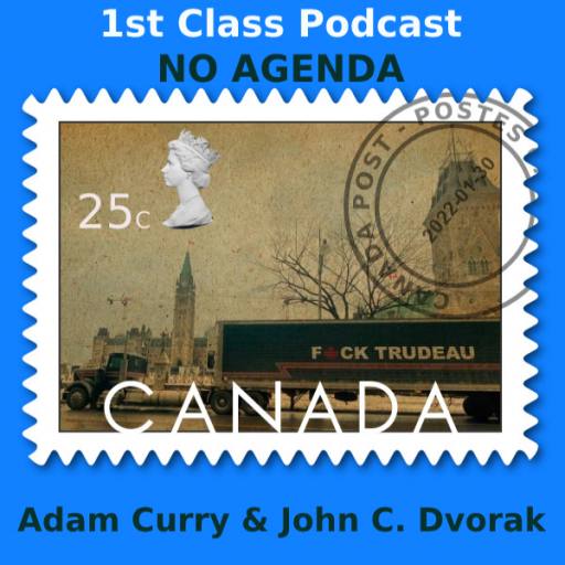 Commemorative 1st class podcast by Reformed Troll