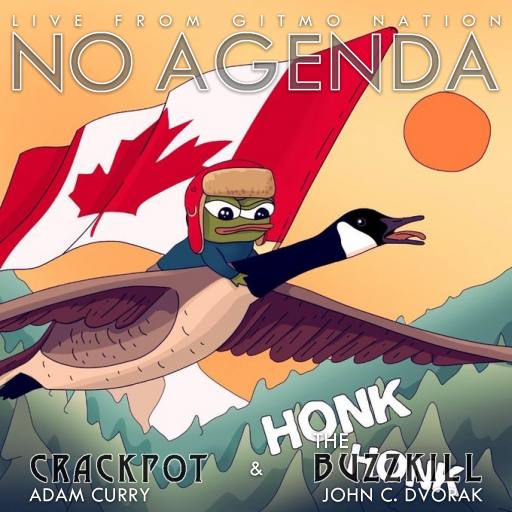 o canadian honkers! by Chaibudesh