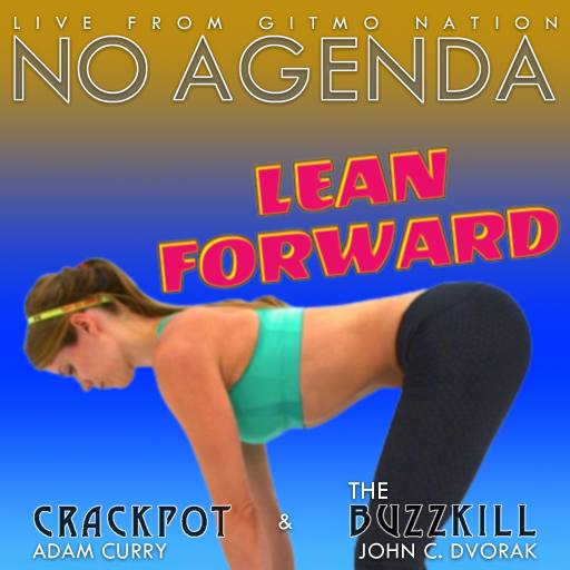 Butt up by Comic Strip Blogger