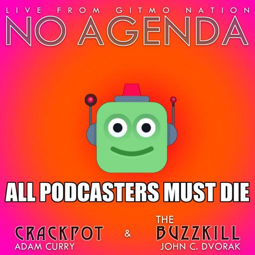 ROBO-casters by Comic Strip Blogger