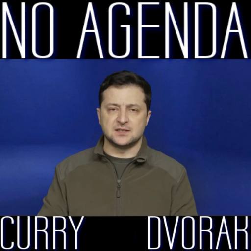 Wag the dog blue screen with current President of Ukraine , variant 2 by Comic Strip Blogger