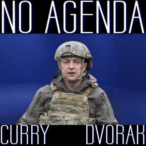 Wag the dog blue screen with current President of Ukraine , variant 3 by Comic Strip Blogger