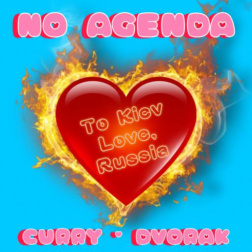 Kiev with love by Dame Kenny-Ben 