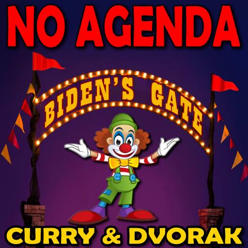 Biden's Gate by Darren O'Neill