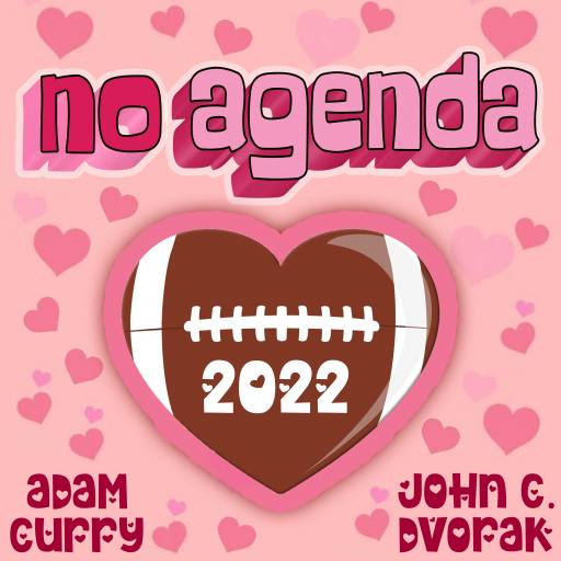 Happy Super Valentine's Bowl Sunday 2022! by Darren O'Neill