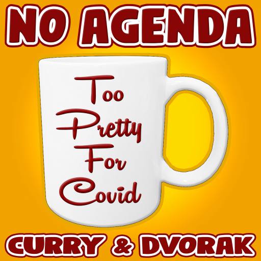 Too Pretty For Covid by Darren O'Neill