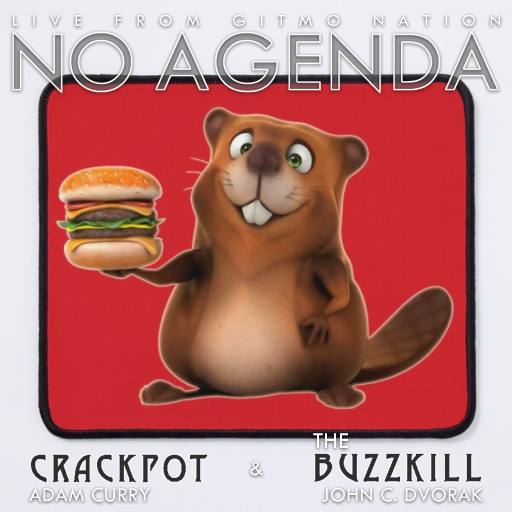 Beaver’s burger by MatthewDropco1972