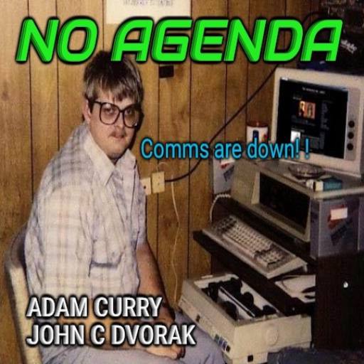 Comms are down by MatthewDropco1972