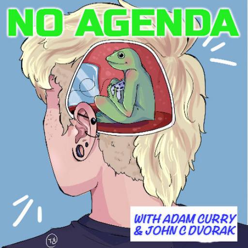 Frong on the brain by MatthewDropco1972