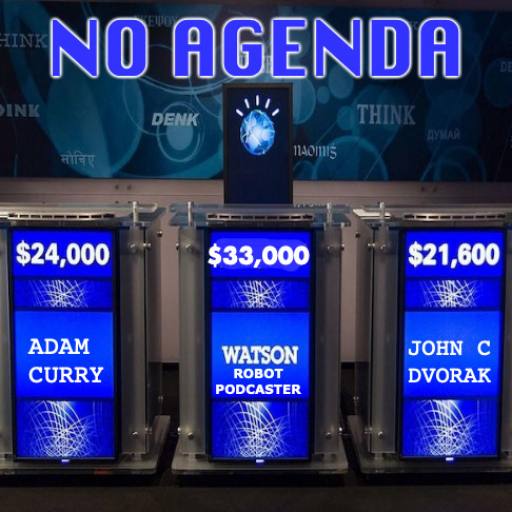 ROBOT PODCASTER by MatthewDropco1972