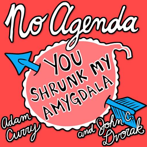 be still my amygdala by Mike Riley