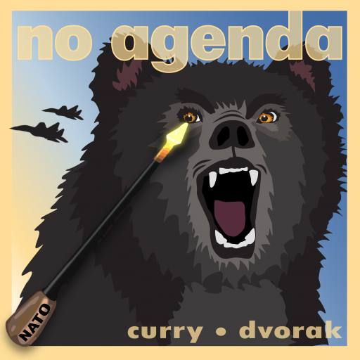 Poking the Angry Bear by MountainJay