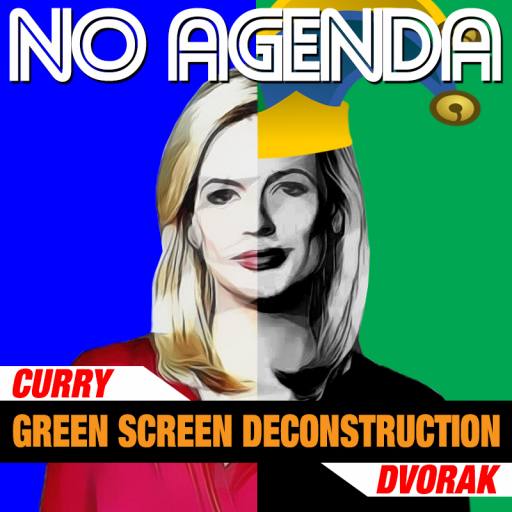 Green Screen Deconstruction by nessworks