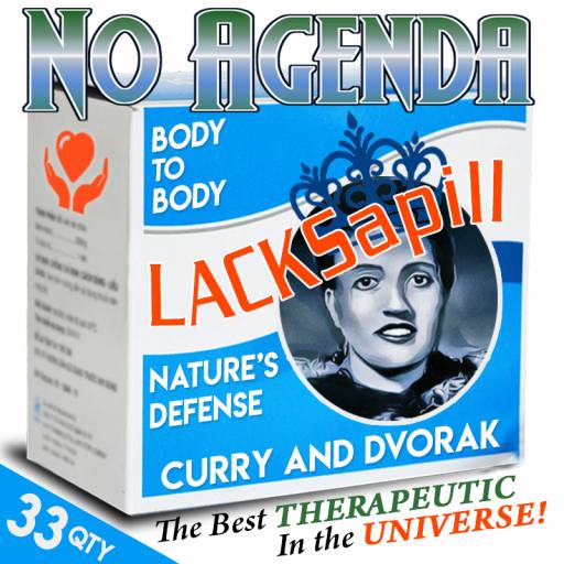 LACKSapill (The Best Therapeutic in the Universe!) by nessworks