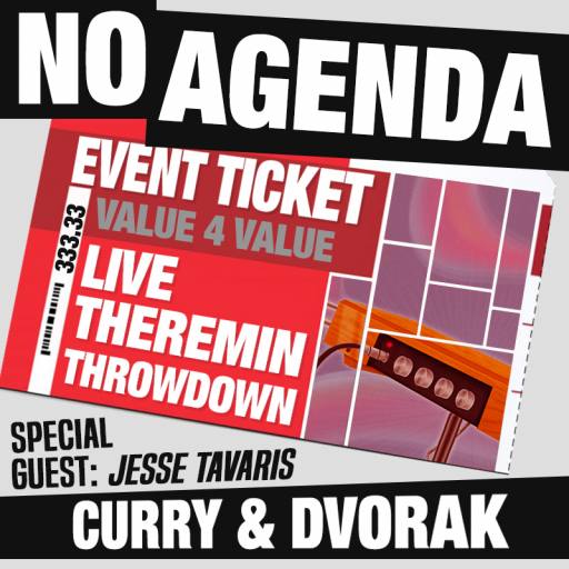 Live Theremin Throwdown by nessworks