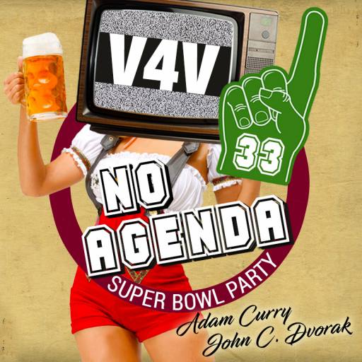 NA Super Bowl Party (V4V) by nessworks