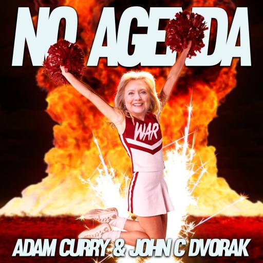 Hellary by Nick the Rat