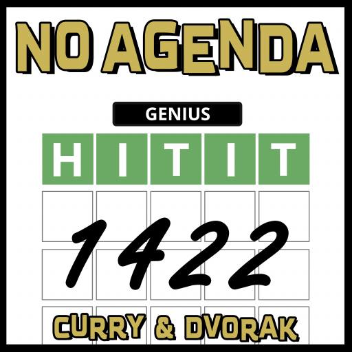 1422 HIT IT by Parker Paulie, a Black Knight