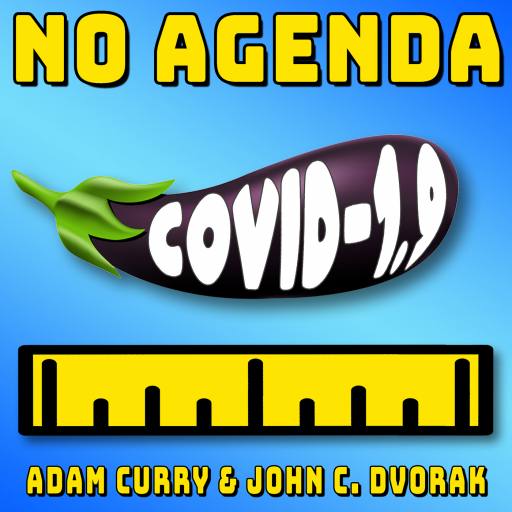 COVID 1.9 Inch by Parker Paulie, a Black Knight