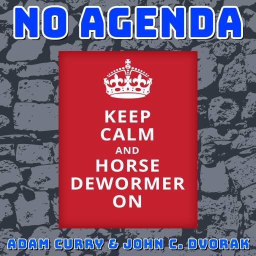 Keep Calm by Parker Paulie, a Black Knight