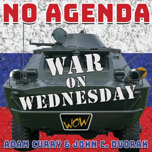 Whip'em Out Wednesday Putin Style by Parker Paulie, a Black Knight