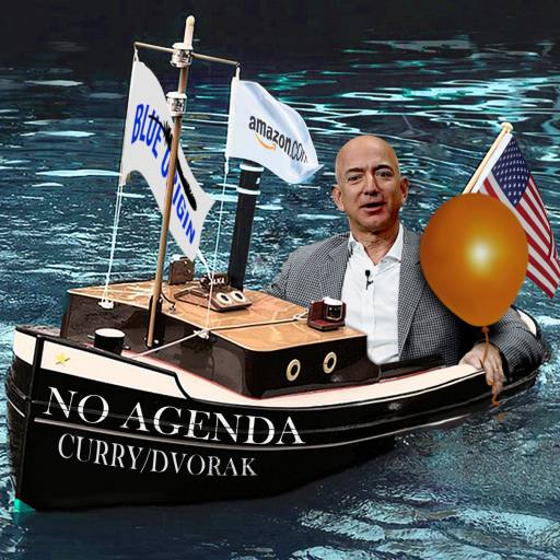 Baby Stealers,  No Agenda Episode 1,423