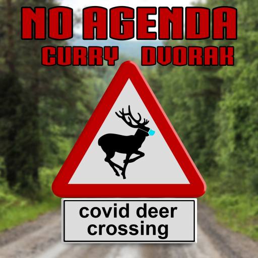 covid deer by Tante_Neel