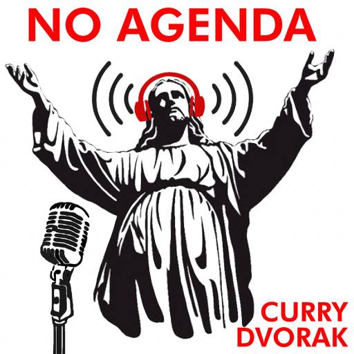 JESUS WAS A PODCASTER by Tante_Neel