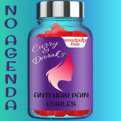 woodpulp free edibles by Tante_Neel