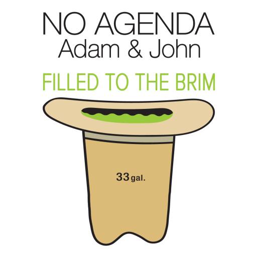 33 Gallon Hat Filled with Bile-Slow Fridays by Toast