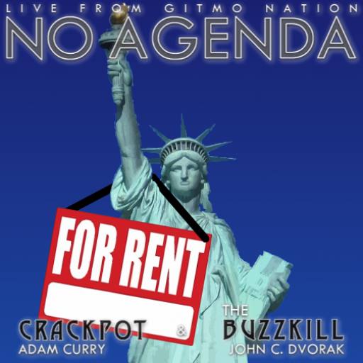 For Rent  (Reposition) by Bill Walsh (Sir Saturday)