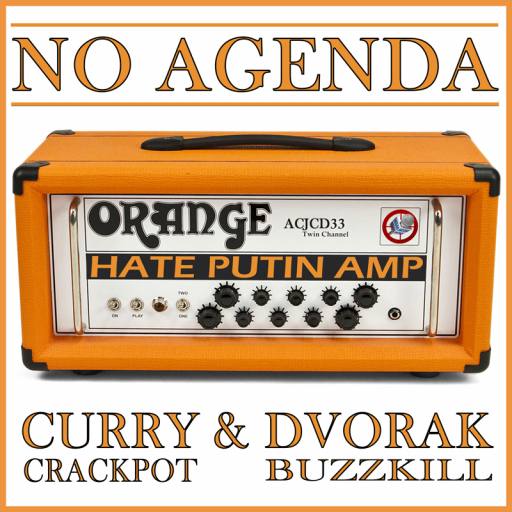 Orange amplificator by Cesium137