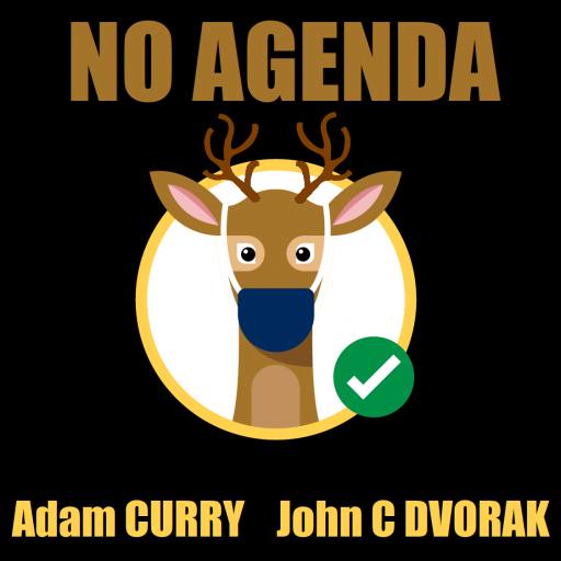 Wear a Mask, Deer by chezelensky