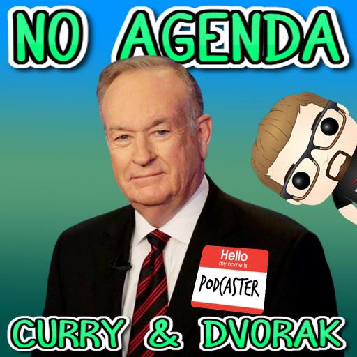 Darren O loves Bill O'Reilly by Comic Strip Blogger