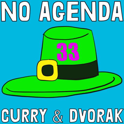 Irish hat + magic by Comic Strip Blogger