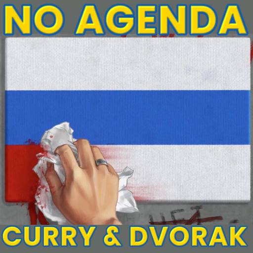 removing blood from Russian flag by Comic Strip Blogger