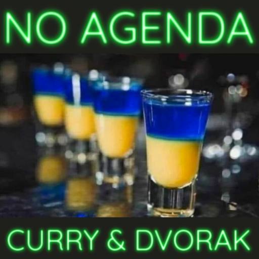 Ukrainian cocktail by Comic Strip Blogger