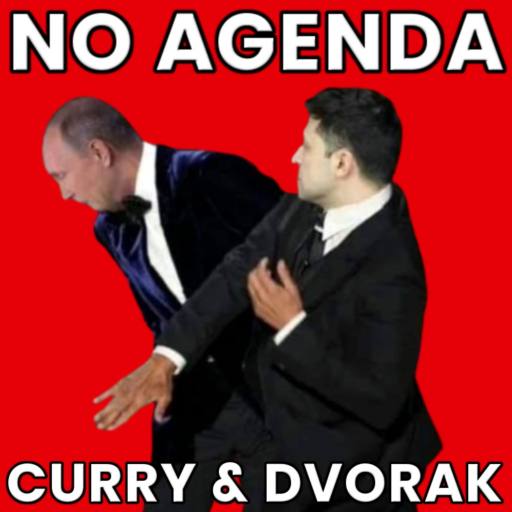 Vlad slapped by Ukraine prez by Comic Strip Blogger