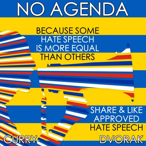 Approved Hate Speech by Cyanetica